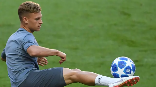 Bayern Munchen Siap Kalahkan Benfica di Grup E