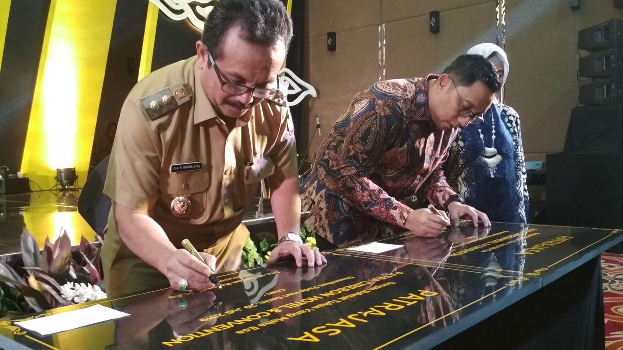 Popularitas Via Valen Hingga Wajah Baru Patra Jasa Cirebon