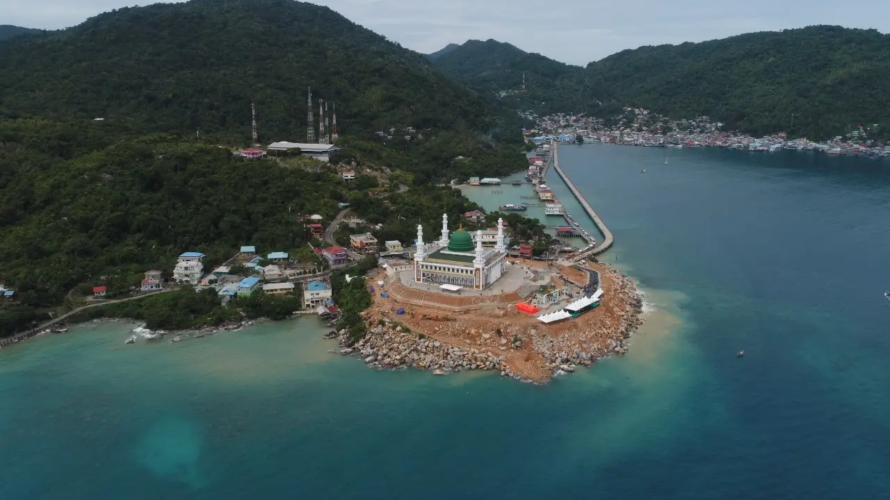 Jembatan Selayang Pandang II