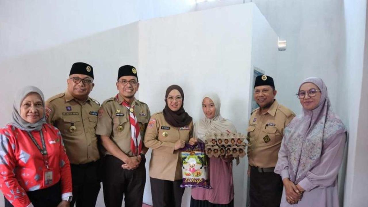 Pemkab Gowa Gencarkan Bedah Rumah untuk Entaskan Kemiskinan Ekstrem