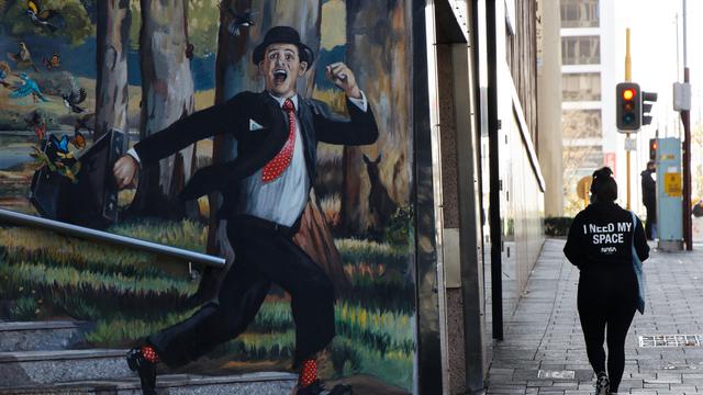 Kota Perth Lockdown Empat Hari