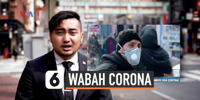 VIDEO: Begini Cara Amerika Atasi Wabah Virus Corona