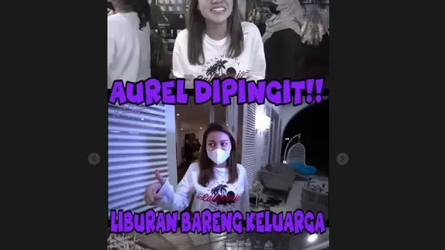 Aurel Hermansyah