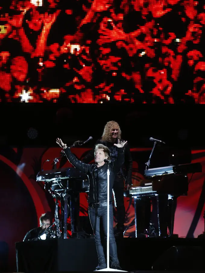 Konser Bon Jovi
