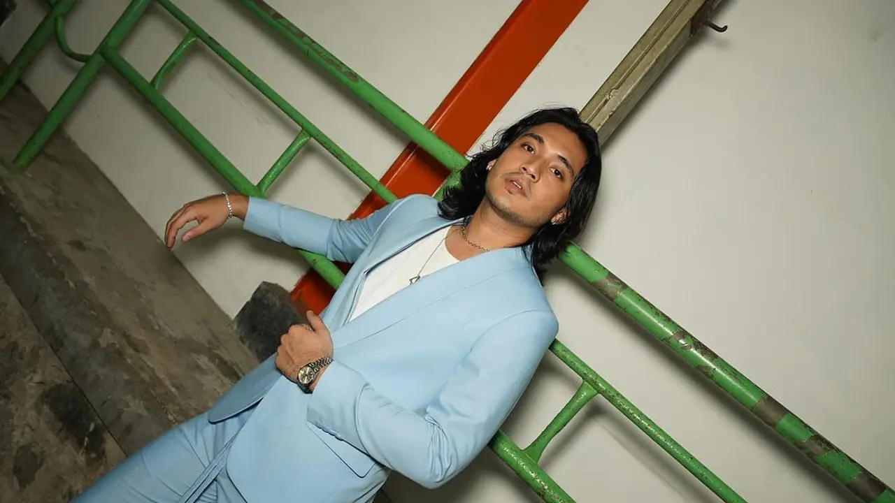 Giorgino Abraham. (Foto: Dok. Instagram @giorgino_abraham)