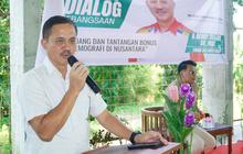Cawagub ADT Beri Kuliah Umum di Dua Kampus Manado