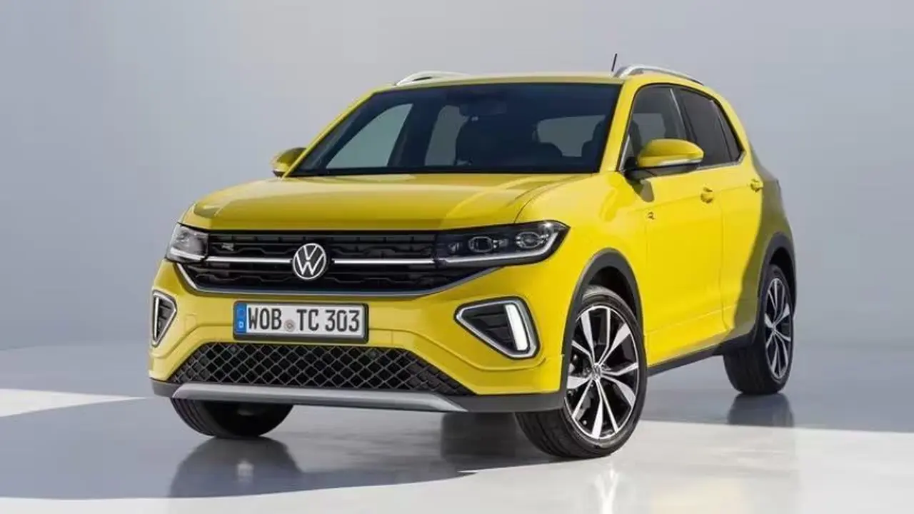 Volkswagen T-Cross
