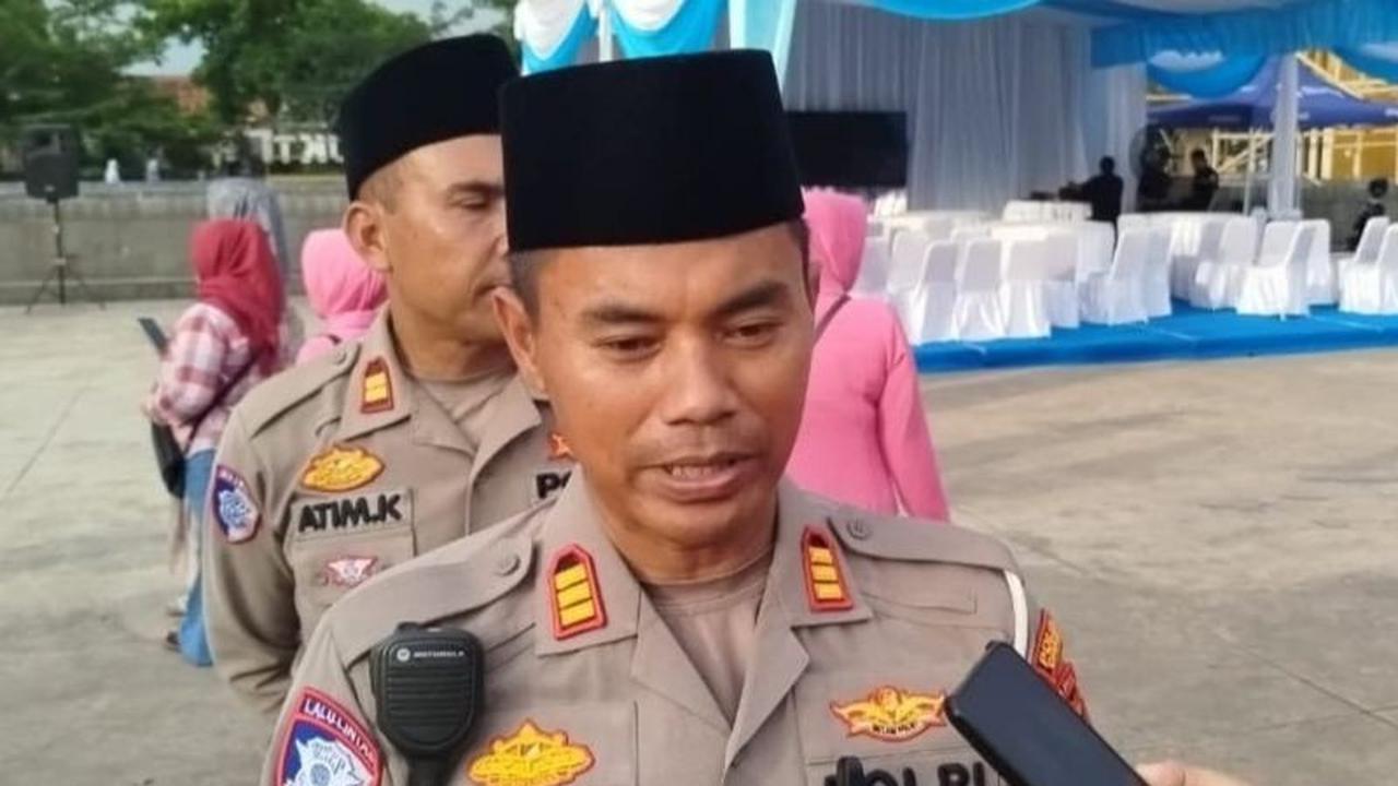 Polres Cianjur Imbau Kewaspadaan Pemudik di Jalur Rawan Kecelakaan Selama Mudik Lebaran