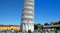 Menara Pisa di Italia. (Pixabay)