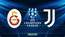 Cover Liga Champions - Galatasaray Vs Juventus. (Wiwig Prayugi/Bola.com)