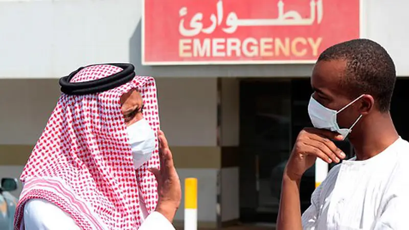 1 WNI Meningggal Karena Virus Korona di Arab Saudi