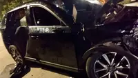 Kabur Usai Tabrak Motor dan Pejalan Kaki, Mobil Ini Terserempet Kereta di Mangga Dua Jakarta