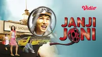 Fakta Menarik Film Janji Joni (Dok, Vidio)