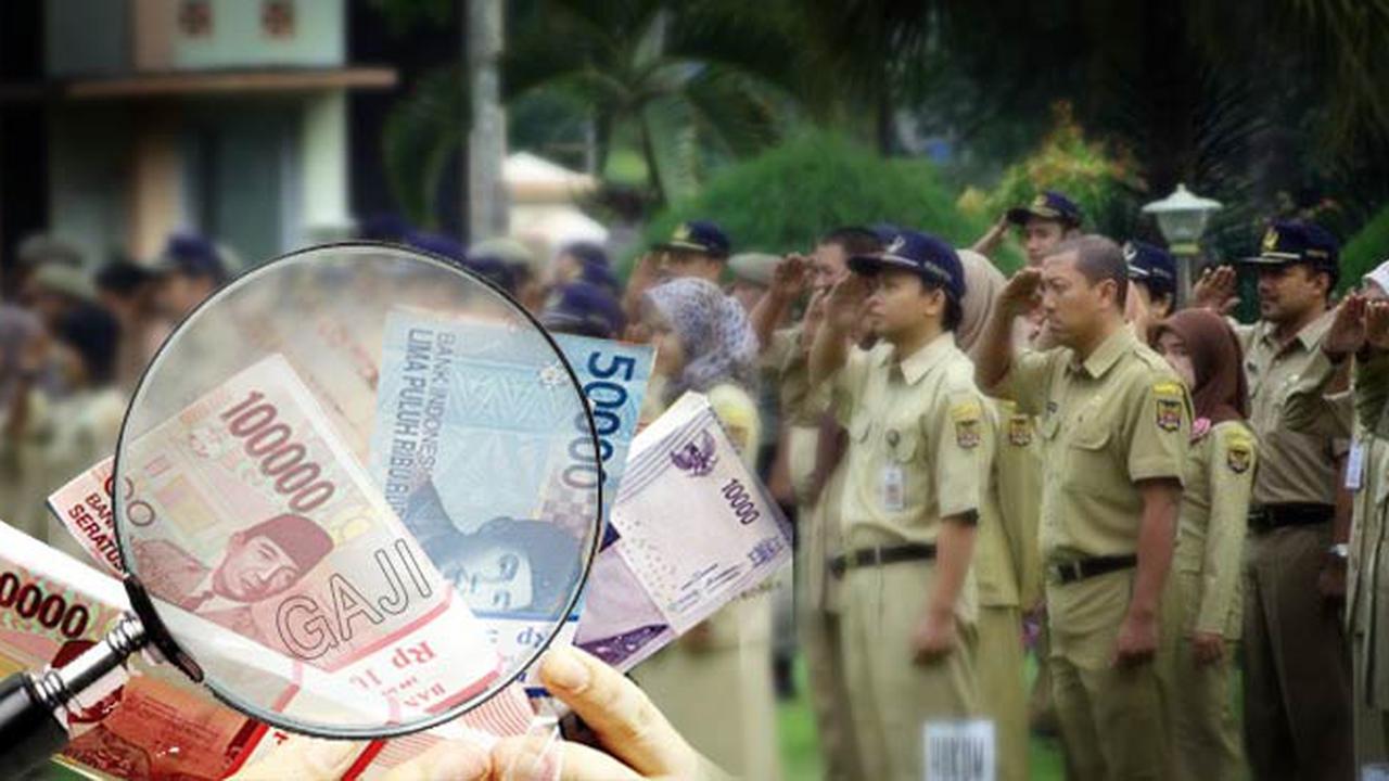 Ilustrasi Penipuan Seleksi CPNS