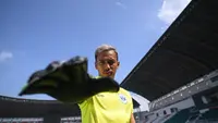 PSIS Semarang resmi merekrut penjaga gawang Ray Redondo, Rabu (17/6/2026). (PSIS)