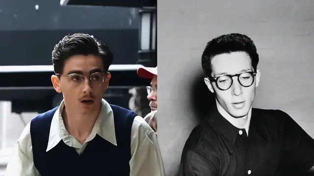 Marty Supreme: The Real-Life Figure of the Tennis Legend Played by Timothée Chalamet