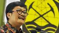 Air Mata Menggenang di Balik Kacamata Rudi Rubiandini