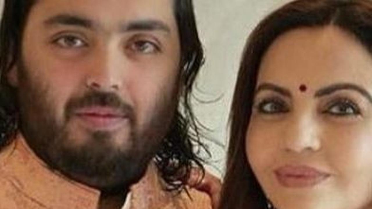 Konglomerat Anant Ambani Pernah Bolak-Balik India Los Angeles Demi Turunkan Berat Badan