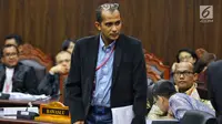Ahli Hukum Tim Jokowi: Pemohon Tak Bisa Buktikan Dalil, Maka Gugatan Ditolak