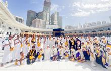 Di Balik Gejolak Geopolitik, Ventour Travel Sukses Berangkatkan 342 Grup Umrah
