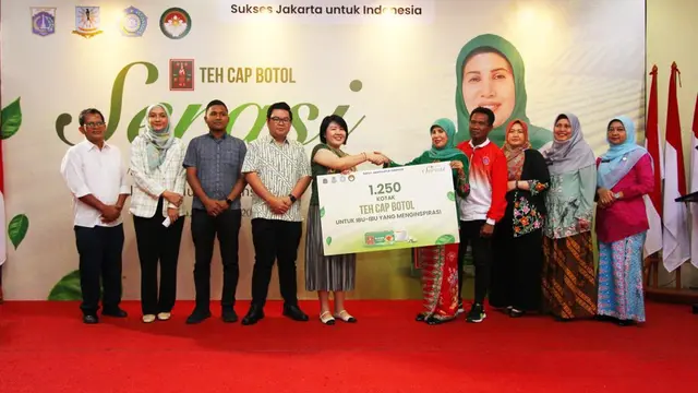 Program SERASI