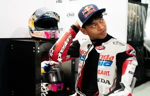 Tempat Menonton Moto3 Inggris 2026 di Sirkuit Silverstone
