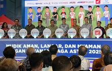 Daftar Lengkap Bengkel Siaga Astra di Rute Mudik Sumatera-Jawa-Bali