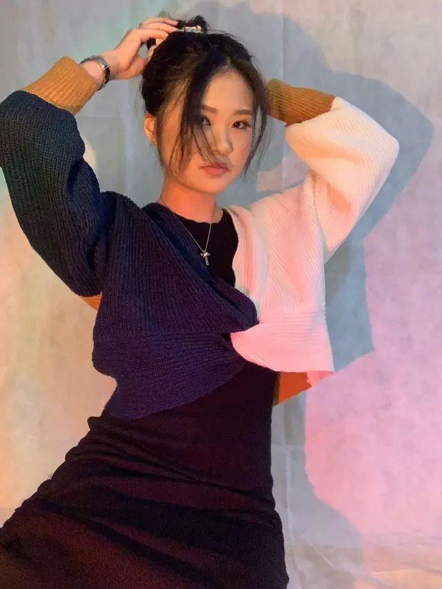 Berani Tampil Beda, Ini 5 Potret Terbaru Felicia Tissue yang Dipuji Makin Cantik