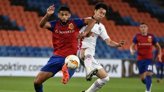 Gol Fabian Frei Bawa Basel ke Perempat Final Liga Europa