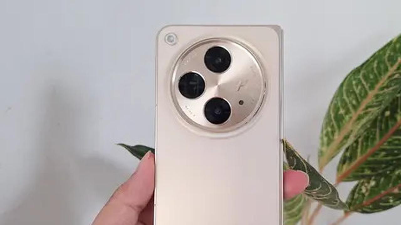 Intip Bocoran Daya Tahan dan Kecepatan Pengisian Baterai OPPO Find N5