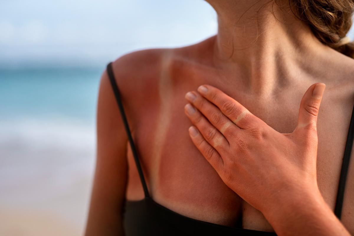 Cara Pakai Sunscreen
