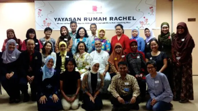 Foto: copyright rachel-house.org