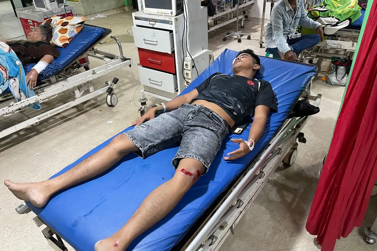 Anggota Brimob korban pengeroyokan debt collector di Kota Serang