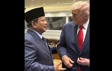 Seskab Ungkap Momen Langka Diplomasi Prabowo Trump di PBB: Gestur Akrab Bahas Perdamaian Timur Tengah