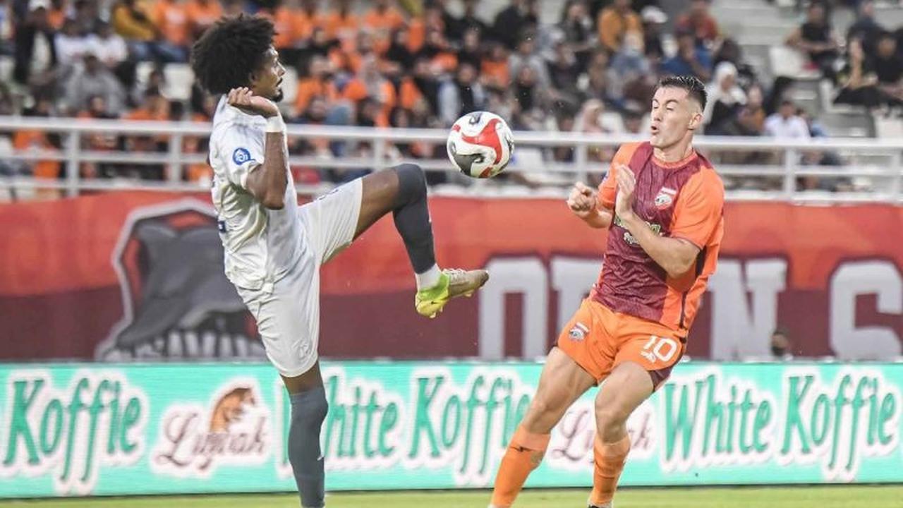 Tomas Trucha Desak PSM Makassar Bangkit Usai Tiga Kekalahan Beruntun