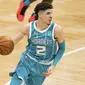 Rookie NBA LaMelo Ball (AP)