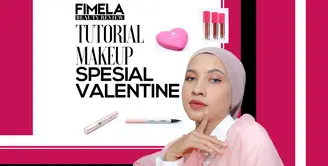 Tampil spesial di hari spesial kamu dengan makeup berikut ini yuk! Check this out!