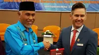 Padang Jadi 'Sister City' Kota Fremantle di Australia Barat