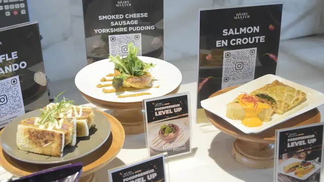 Jadi Rasa Paling Favorit, Ini Variasi Rasa Keju yang Bisa Bikin Dagangan Makanan Laris