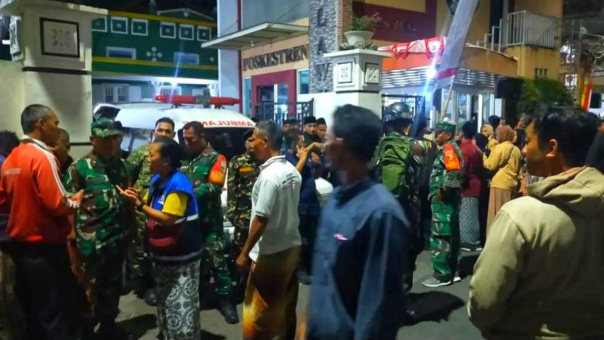 Kronologi Santri Manbaul Hikam Keracunan MBG