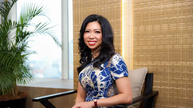 Dirut InJourney Maya Watono (Istimewa)