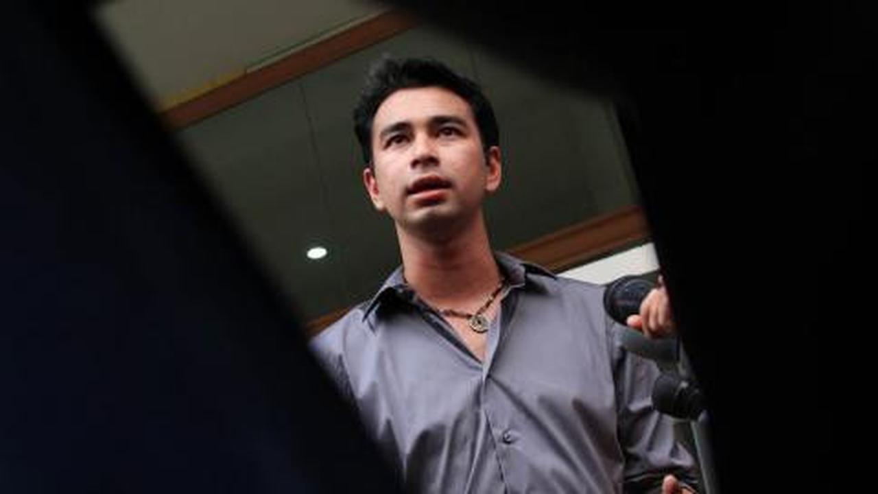 Polisi awasi rumah Raffi Ahmad di Bandung