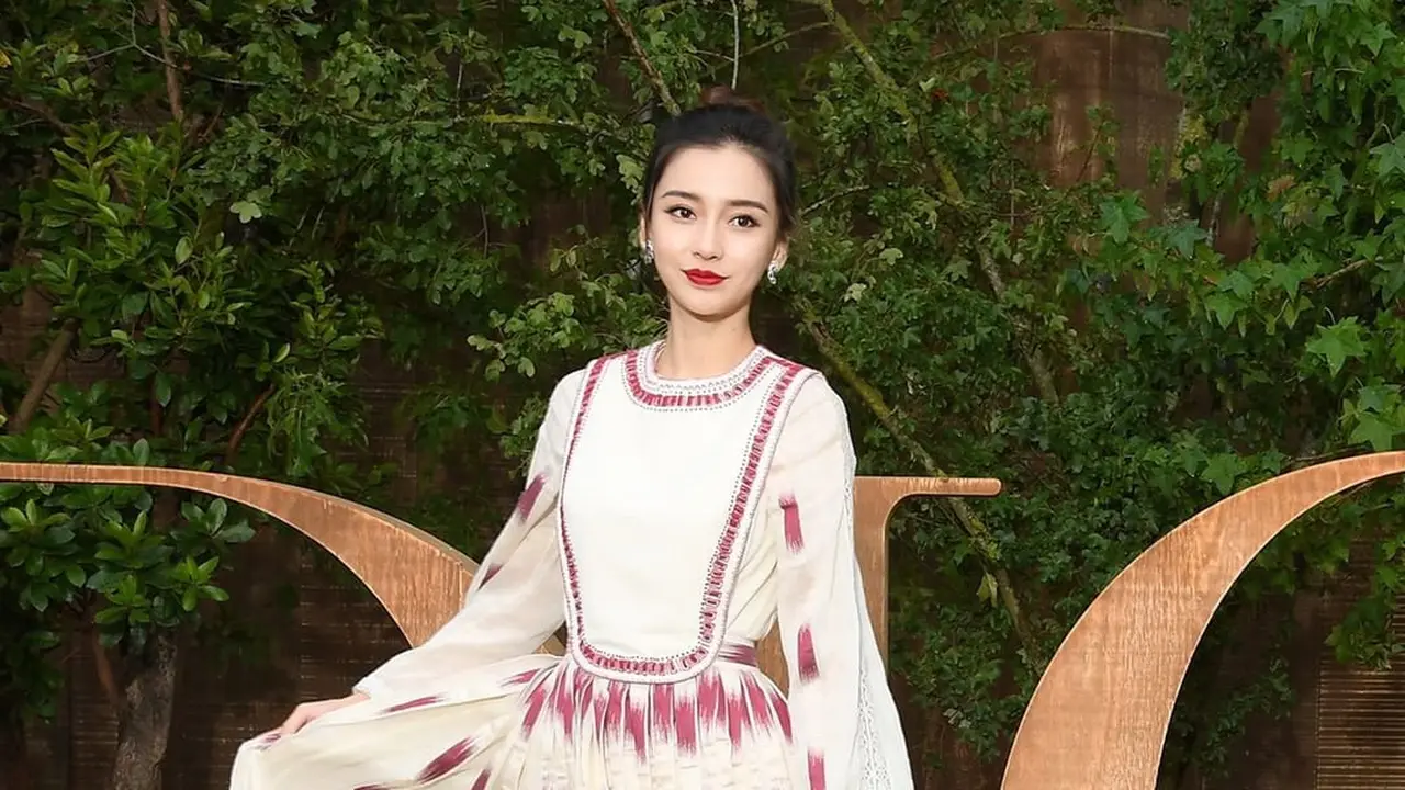 Show Dior di Paris Fashion Week
