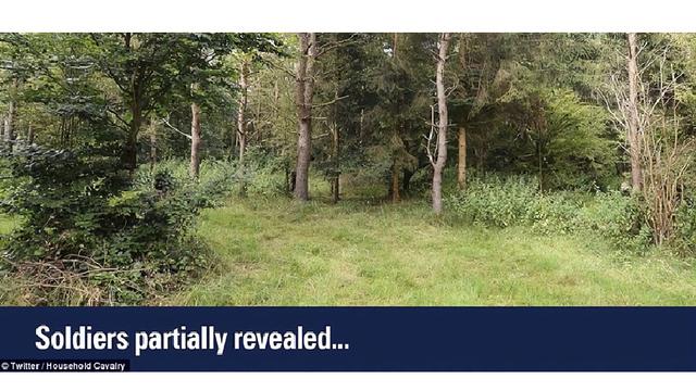 Ayo Tebak Dimana Enam Penembak Jitu Dalam Gambar Ini