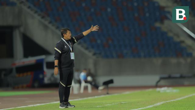 Indra Sjafri - SEA Games 2025