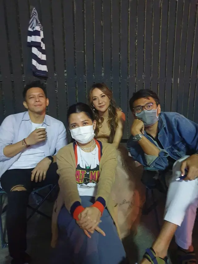 Ariel NOAH dan BCL