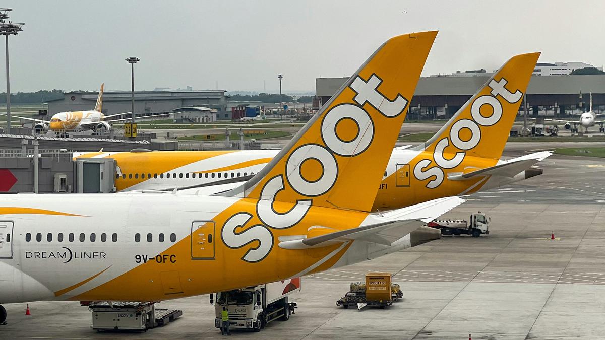Scoot Batalkan Sementara Penerbangan ke Jeddah Arab Saudi karena Perang Iran vs Israel dan AS