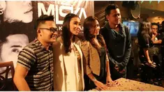 Selain meluncurkan single kedua, The Miska sekaligus memperkenalkan personel barunya.