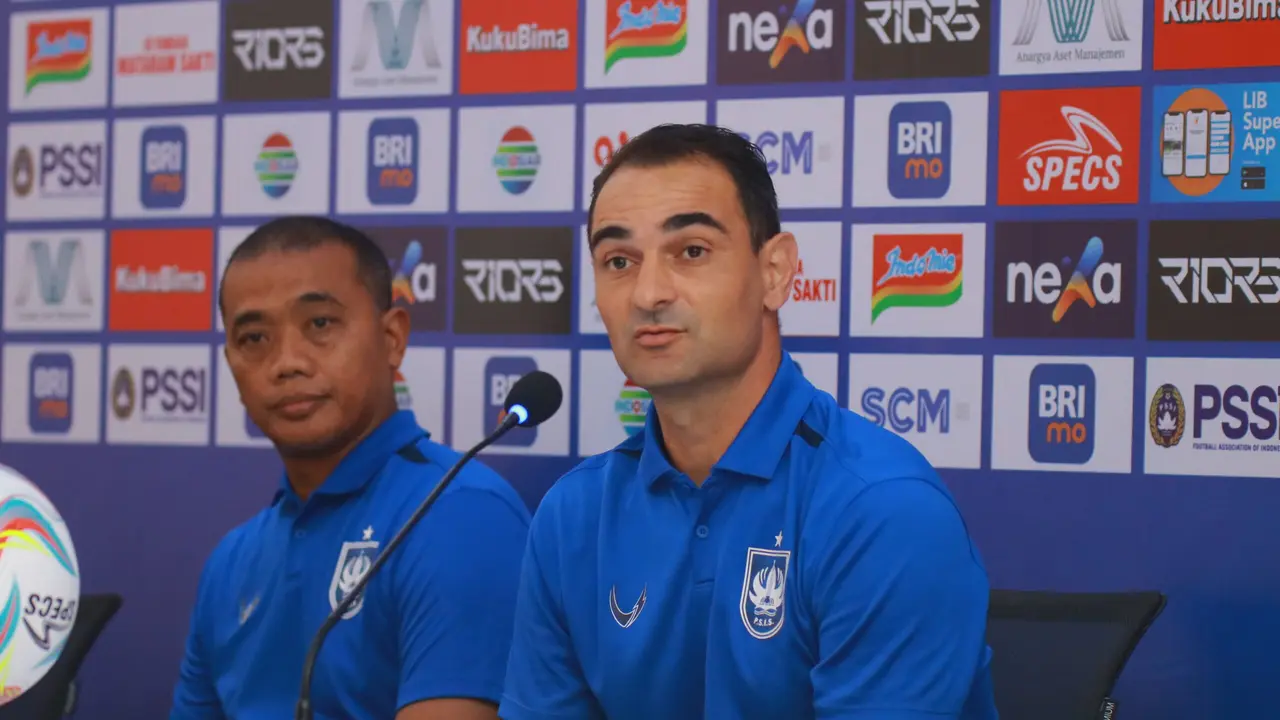 Gilbert Agius, PSIS Semarang
