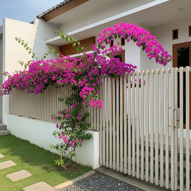 9 Jenis Pohon Hias yang Cocok Ditanam Dekat Pagar Rumah, Estetik dan Aman